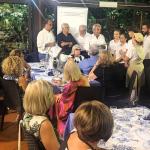 Comunicazione dell'esito della votazione degli Accademici