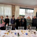 La brigata di cucina e i birrai