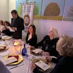 Il Delegato introduce la serata