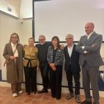 I relatori del convegno