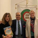 Il Delegato con alcune Accademiche