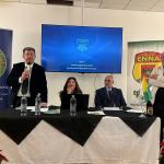 Il tavolo dei relatori