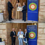 Consegna premi Villani e Alberini