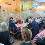 Un momento della relazione illustrativa sullo Stokkfisk