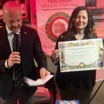 presentazione dell'accademica Renata Montini