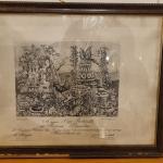 Litografia Accademia del 1976,