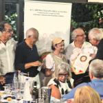 La Consulta consegna il guidoncino