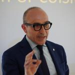 Claudio Pocci, Delegato di Praga