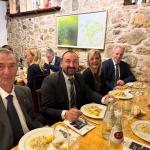 Tavolo con Accademici