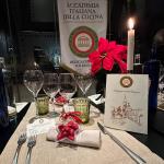 Un particolare della tavola