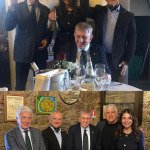 Apertura della Conviviale_Delegati e Simposiarca con Vice Presidente vic.