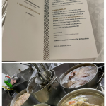 Preparazione in cucina