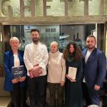 Chiesa, Gasperoni, Belluzzi, Ciusa, La Sala