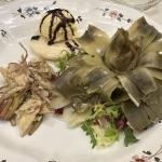 Cuore di carciofo in olio alle erbe