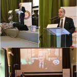 Delegato Michele Fasciano e SG Roberto Ariani