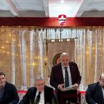 Delegato, vice Presidente vicario, relatore e Accademico di Mantova