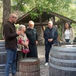 Fabrizio Farinati, Isabella Jone Beretta, Stephan Pramstrahler, Germano Berteotti e Annabella Poli
