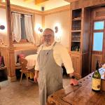 il cuoco Francesco Paonessa