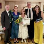 Ingresso nuova Accademica De Barrondo