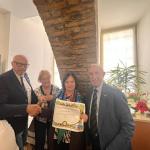 Giuliana Basilli nuova Accademica