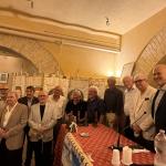 I nove delegati d'Abruzzo