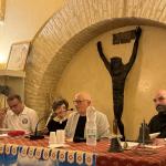 I relatori del convegno