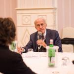 Vice Presidente Giuseppe Benelli