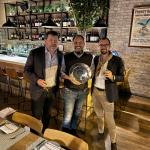 Delegato Michele Gambera, Carlo Maggi comproprietario del locale; Vice Delegato Leonardo De Biasi. Delegato Michele Gambera, Carlo Maggi comproprietario del locale; Vice Delegato Leonardo De Biasi.