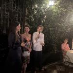 Ilenia Grieco, Cristina Ciusa, Vanessa Viscardi
