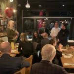 Discorso del Simposiarca Natale di Rubbo