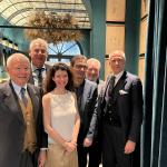 Kostka, Preti, Delegata Ciusa, Agus, Sacchi Nemours, Luparia