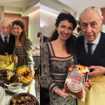 La Delegata Cristina Ciusa e Agostino Campari