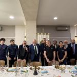 La brigata di sala e di cucina