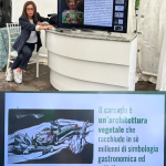 La relatrice