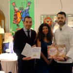 Locatelli, Ciusa,Trobbiani