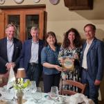 Massimo Barbini, Pierfrancesco Battistini, Carolina Forni, Cristina Ciusa, Claudio Rumignani