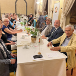 Un momento conviviale