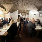 Panoramica di una sala