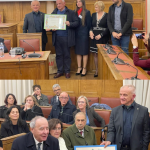 La consegna dei Premi Massimo Alberini e Giovanni Nuvoletti