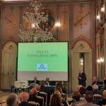 Saluto presidente Fondazione BPN, avv.to Franco Zanett Saluto presidente Fondazione BPN, avv.to Franco Zanetta