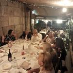 Un momento conviviale