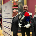 Vice Delegata Sidney Celia Ross e Delegato Maurizio Fazzari.