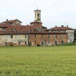 Vista del complesso della Badia