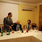 Delegazione di Alcamo - Castellammare del Golfo: omaggio al melograno