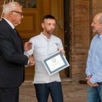 Consegna Diploma Buona Cucina