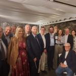 Il brindisi degli Accademici