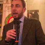 il simposiarca Lorenzo Paladini