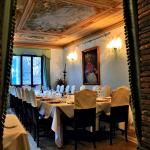 Interni del ristorante