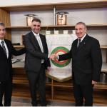 investitura nuovo Accademico prof. Gianluca Esposito