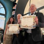 Neo accademici Kostka, Preti